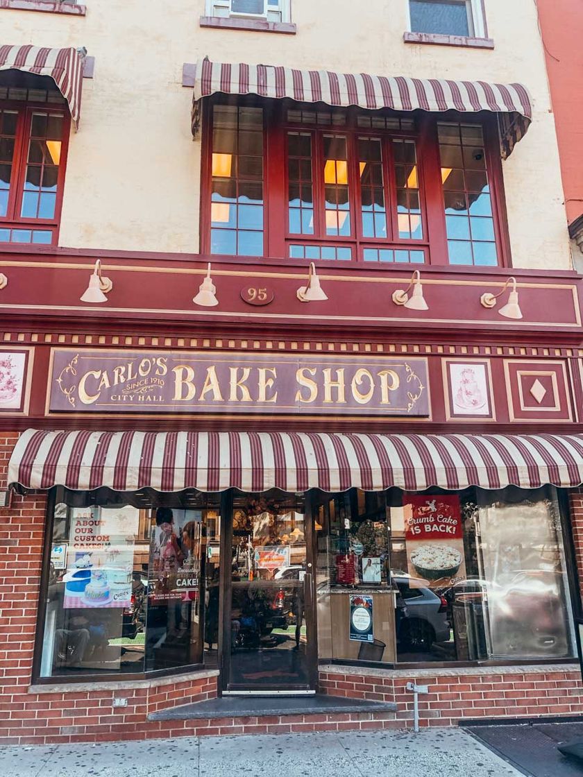 Restaurants Carlo's Bakery