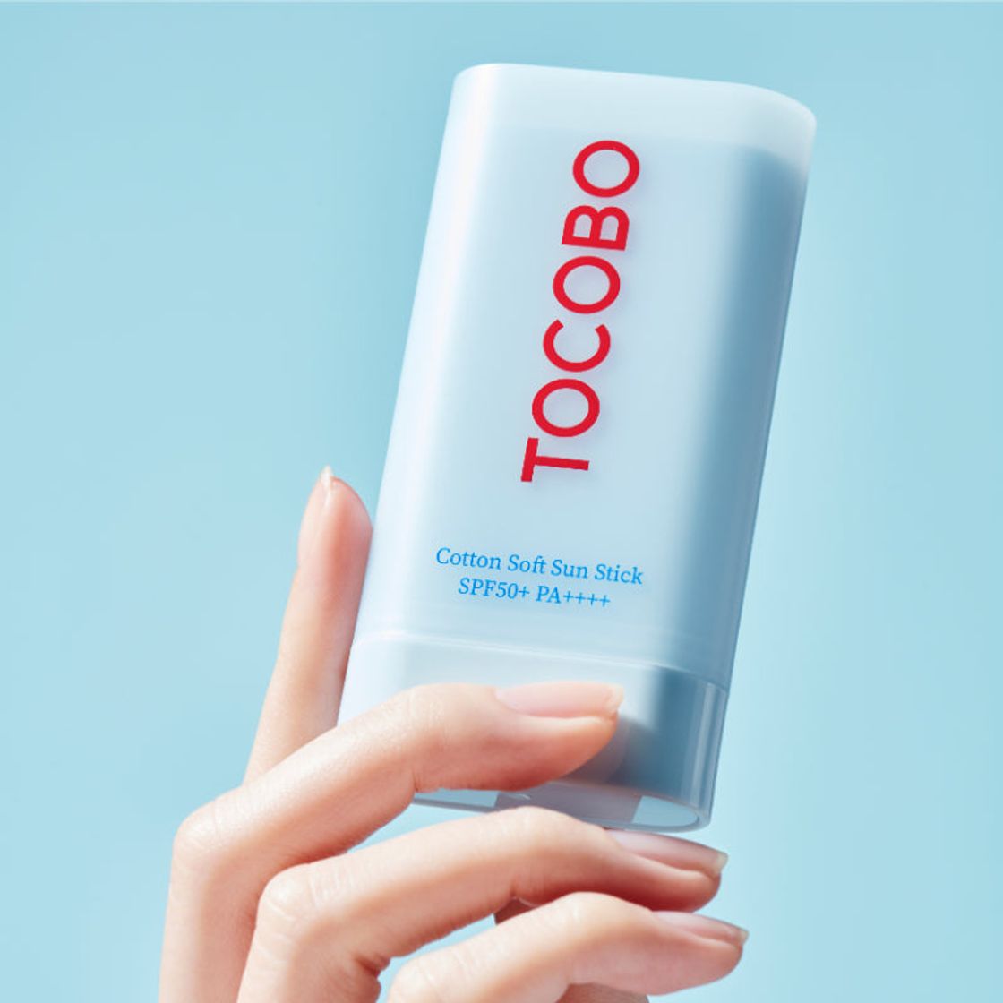 Beauty TOCOBO Cotton Soft Sun Stick SPF50