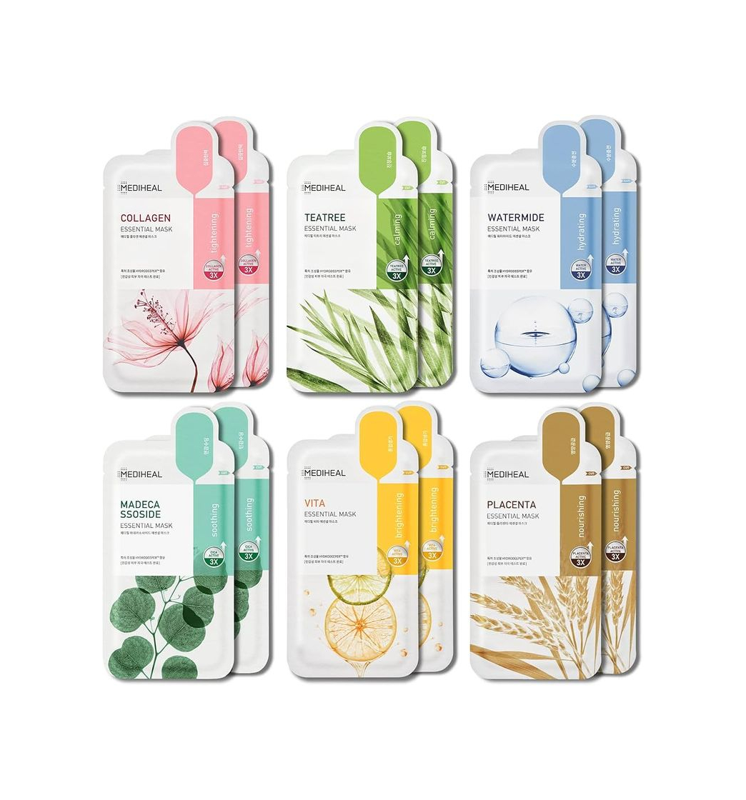 Social MEDHEAl Essencial Mask
