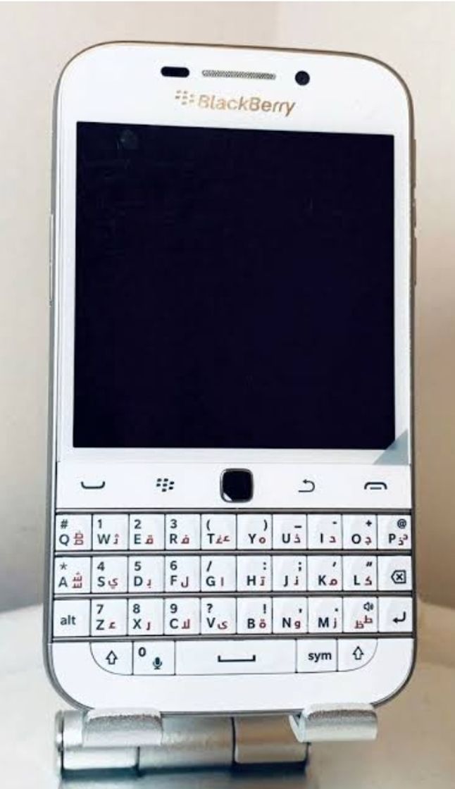 Producto Blackberry smartphone Classic q20