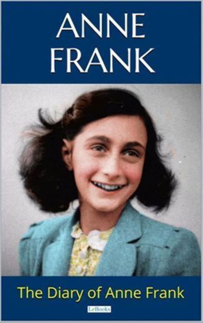 Libro The Diary Of Anne Frank