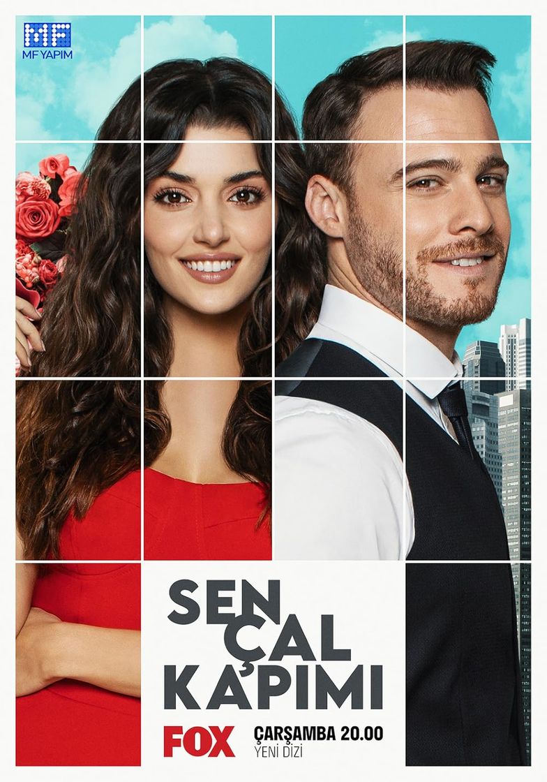 Serie Love is in the Air • Sen Çal Kapımı  