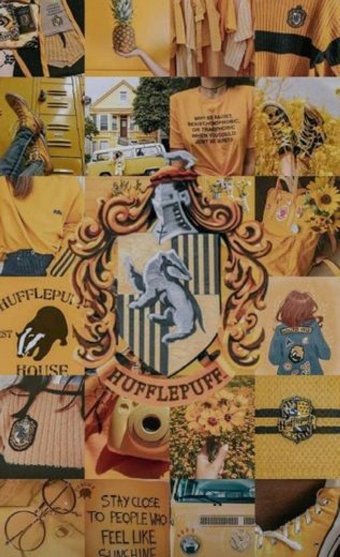 Movie Hufflepuff