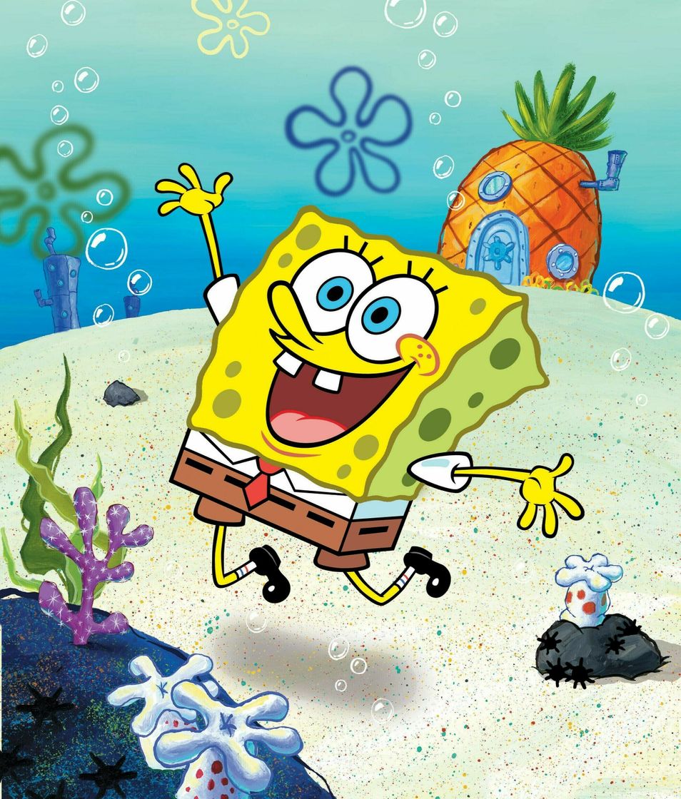 Series SpongeBob