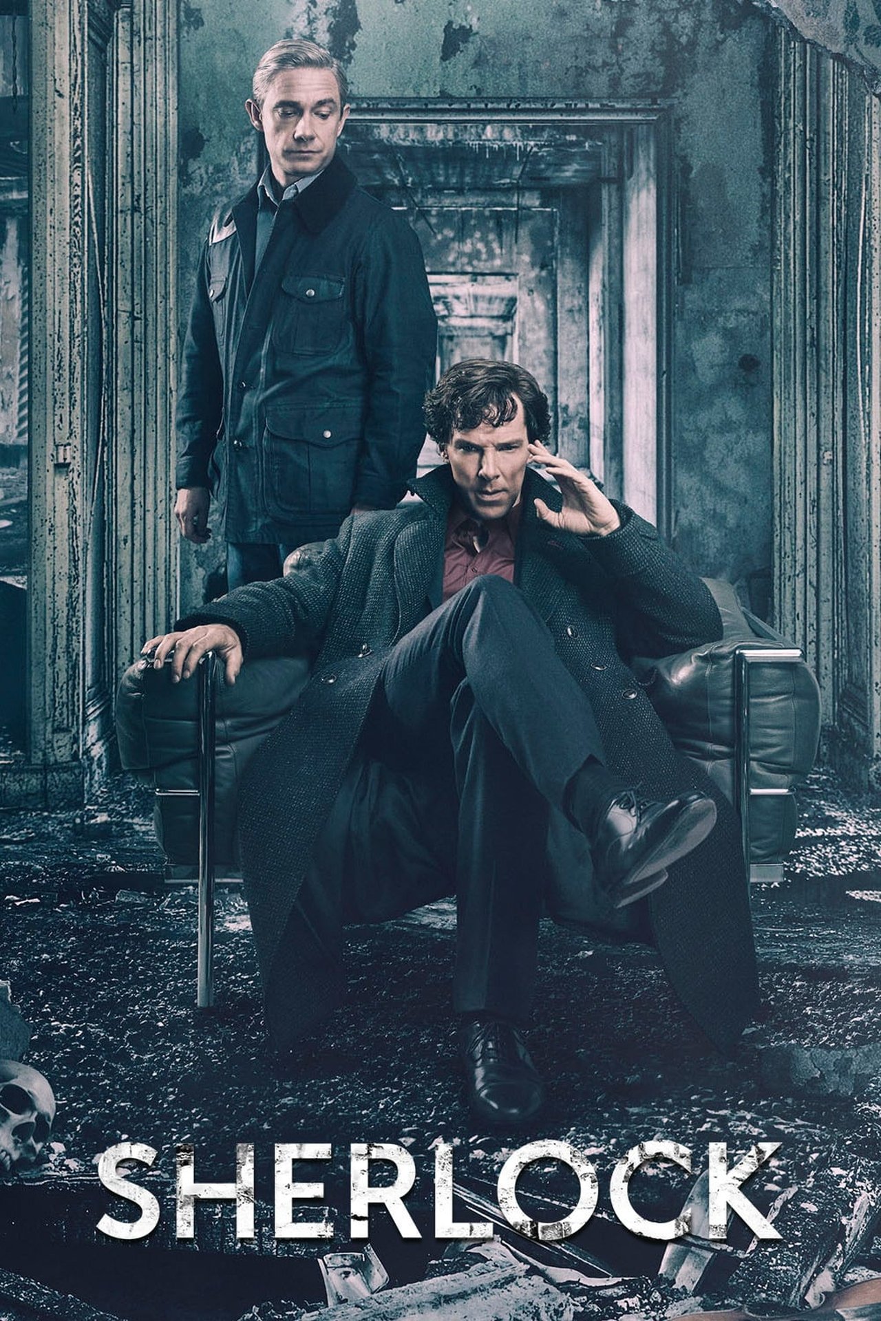 Serie Sherlock