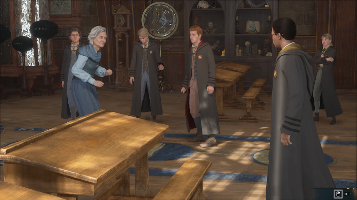 Videojuegos Hogwarts Legacy