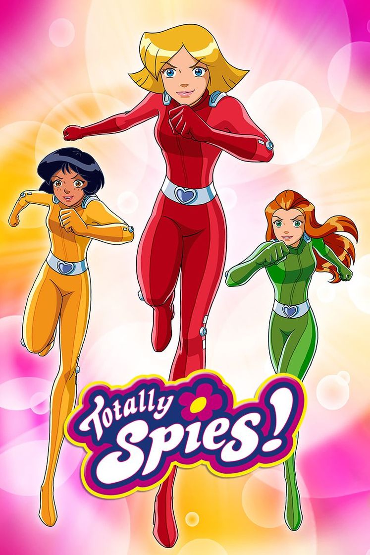 Serie Totally Spies