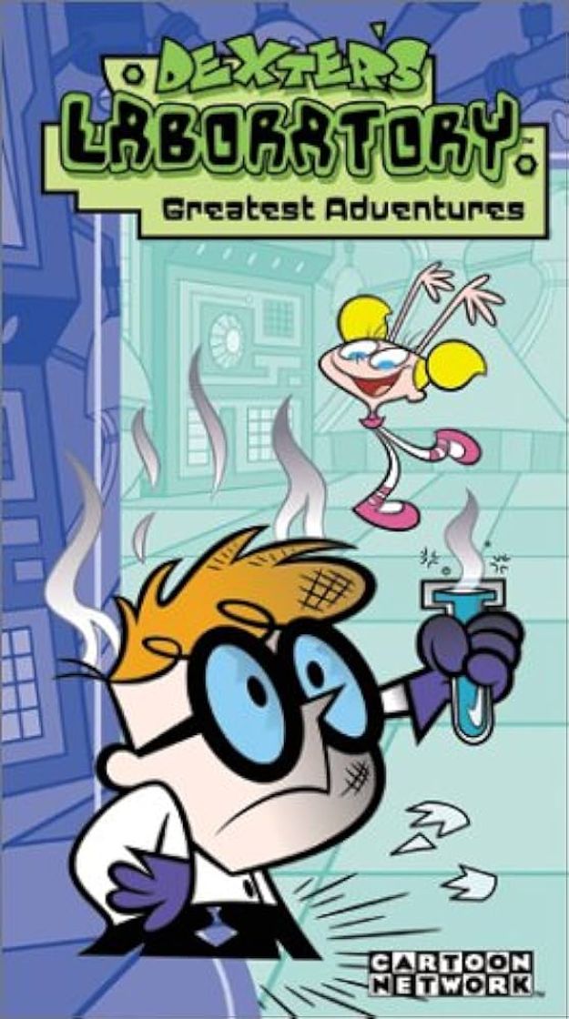 Serie DEXTER'S LABORATORY Greatest Adventures