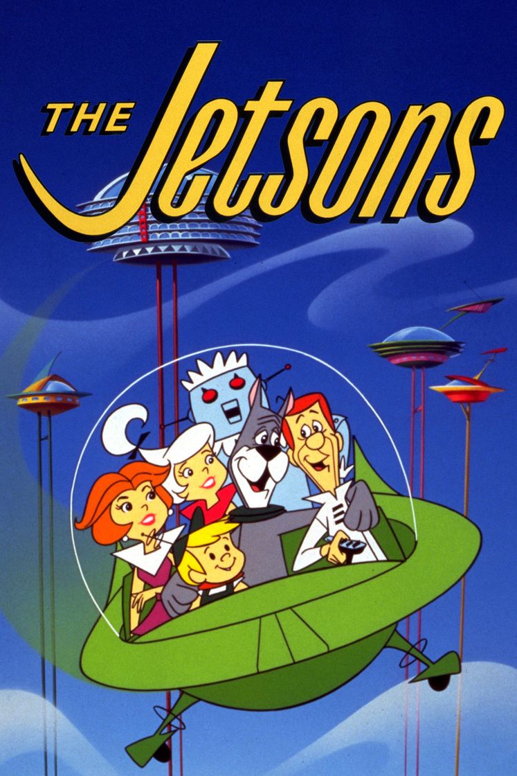 Serie THE JETSONS