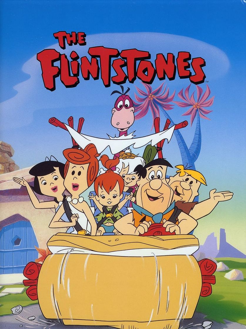 Serie THE FLINTSTONES
