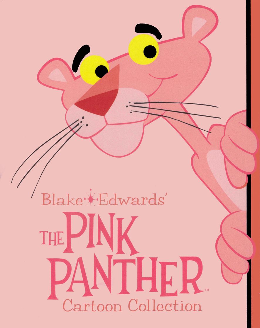 Serie La pantera rosa