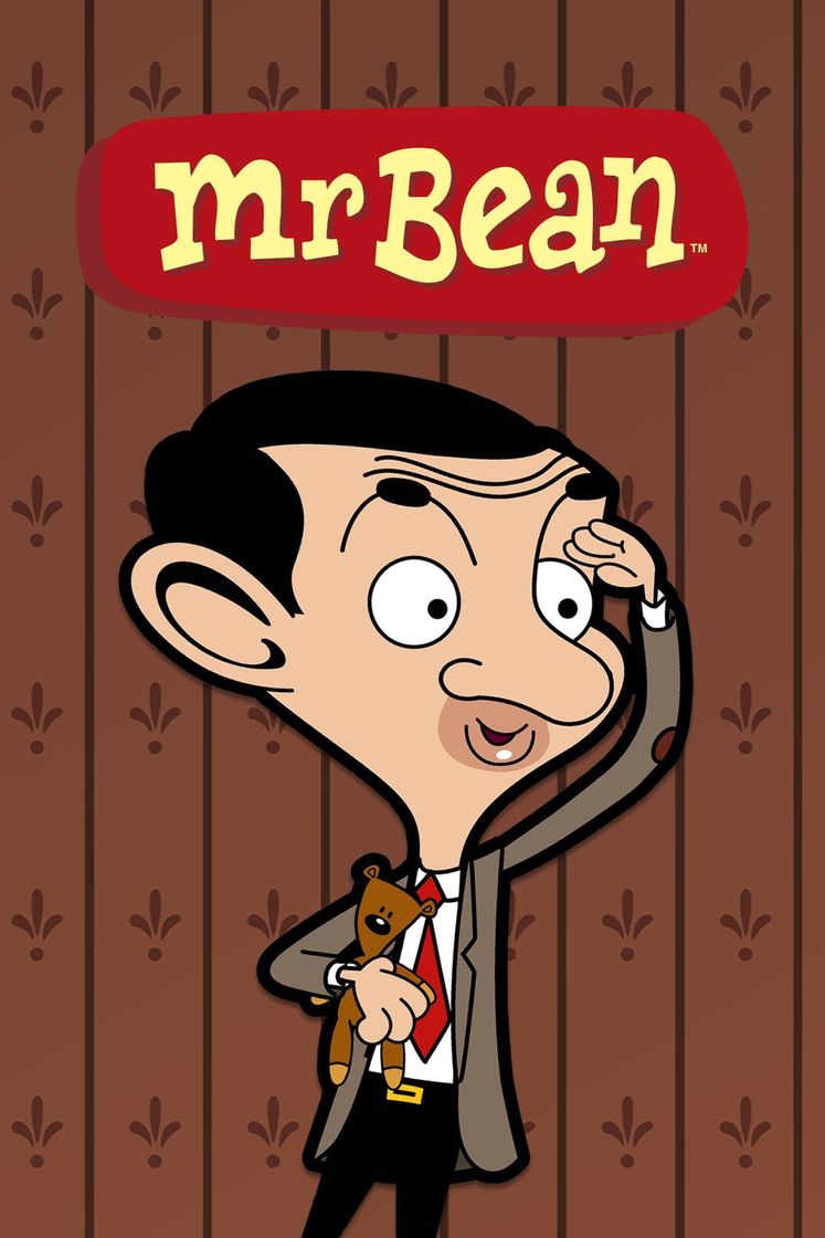 Serie MR BEAN the animated series