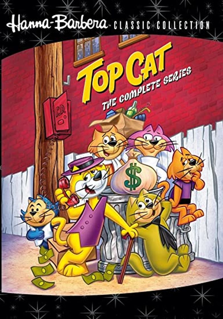 Serie TOP CAT