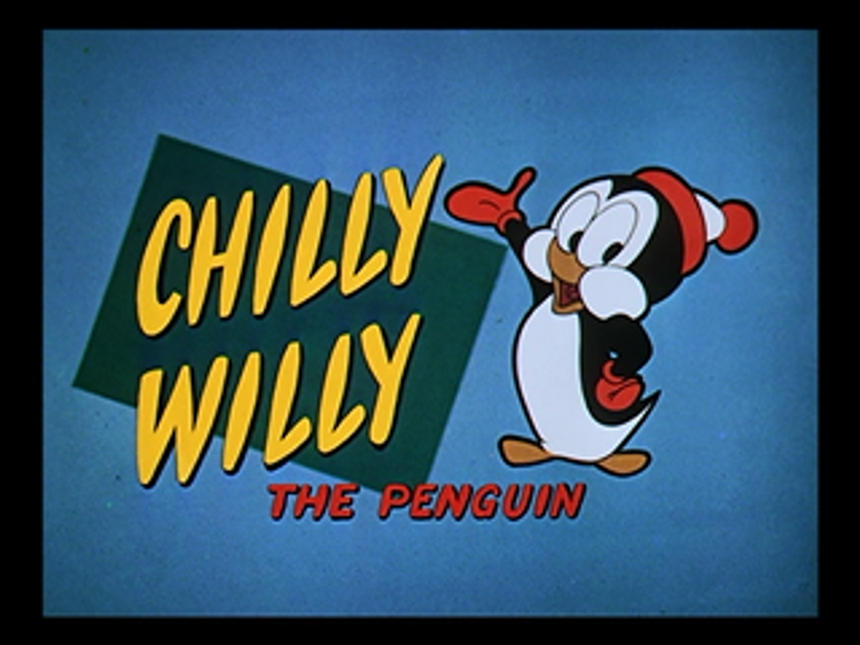 Serie CHILLY WILLY
