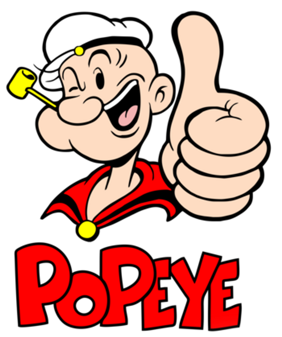 Serie POPEYE