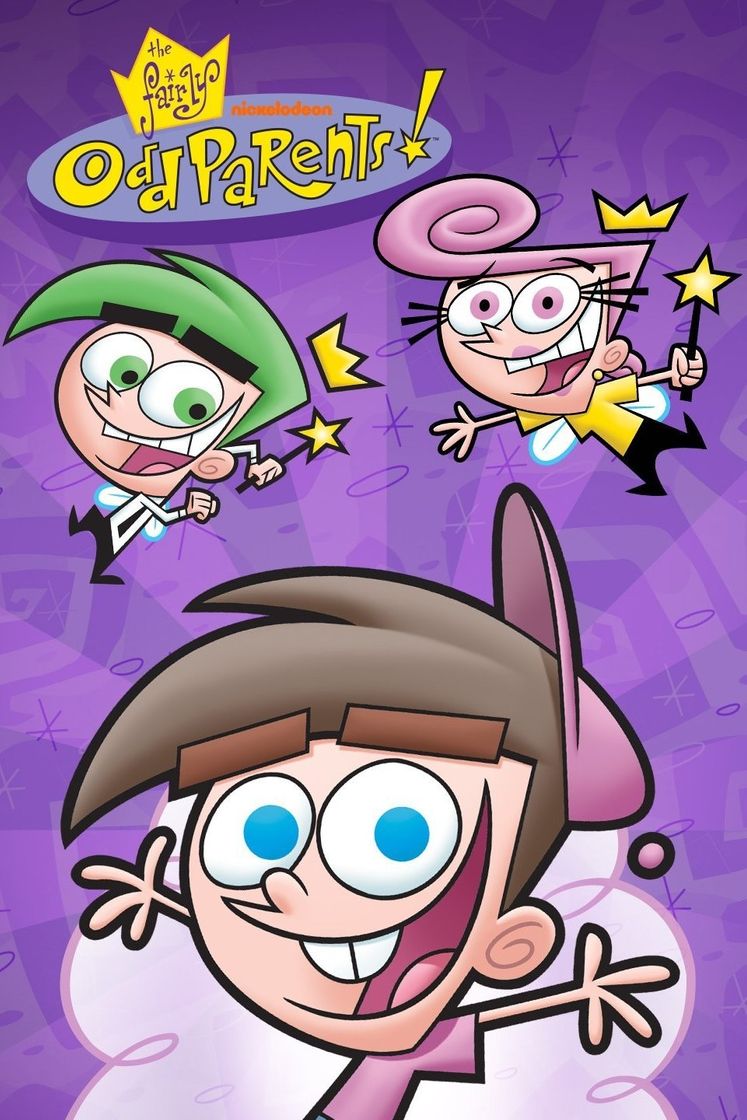 Series THE FAIRLY ODD PARENTS