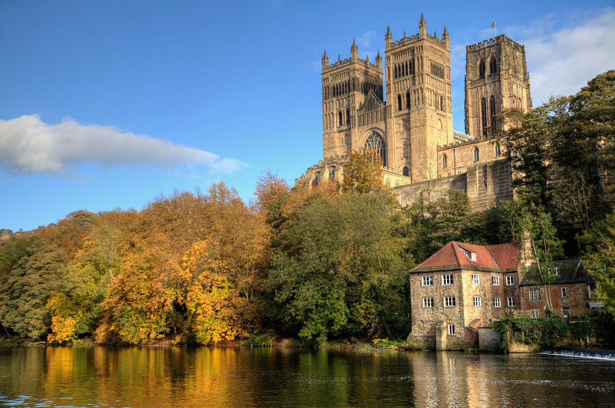 Lugar Durham Cathedral