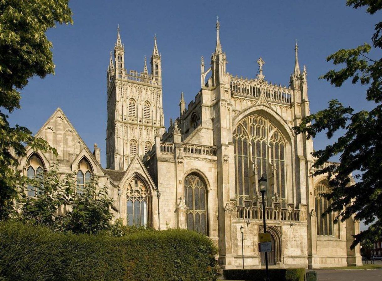 Lugar Gloucester Cathedral