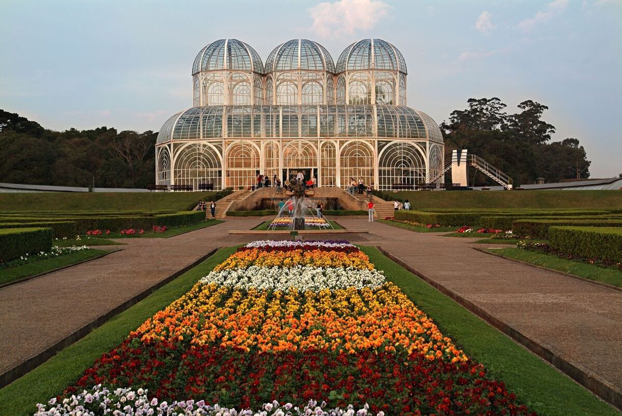 Lugar Jardim Botânico