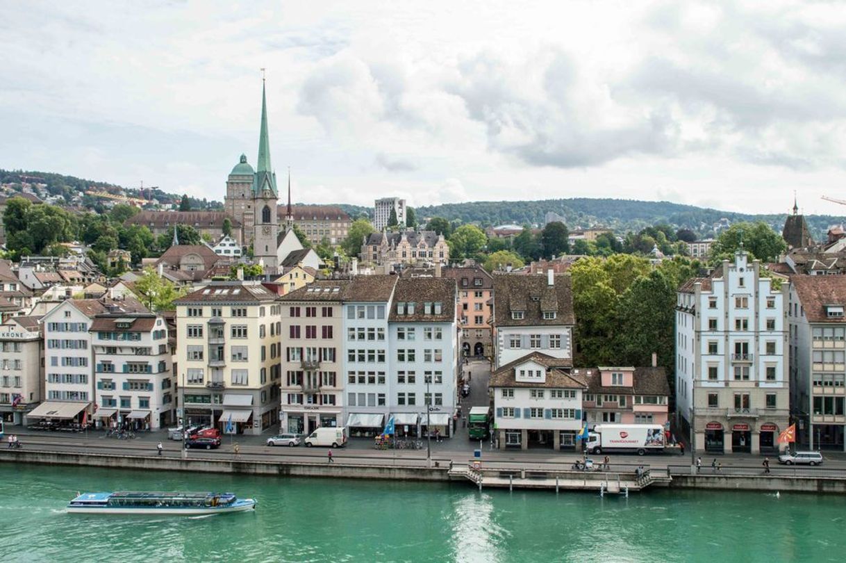 Place Lindenhof