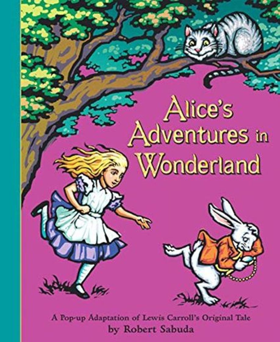 Book Alice's Adventures in Wonderland