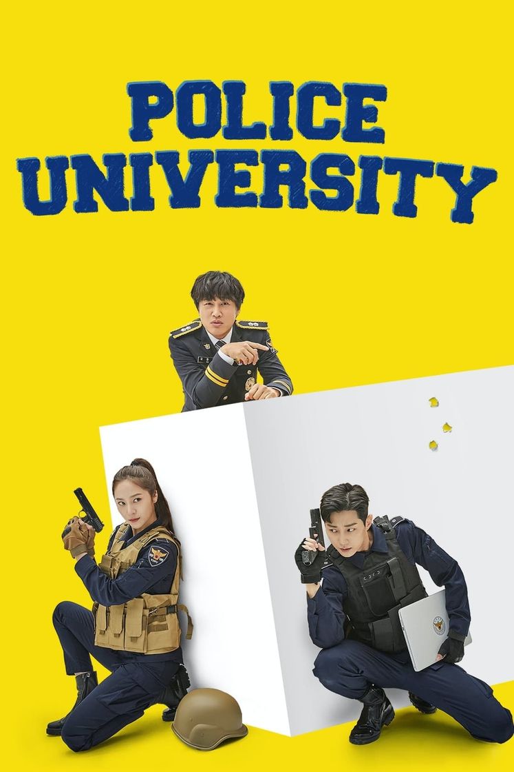 Serie 경찰수업