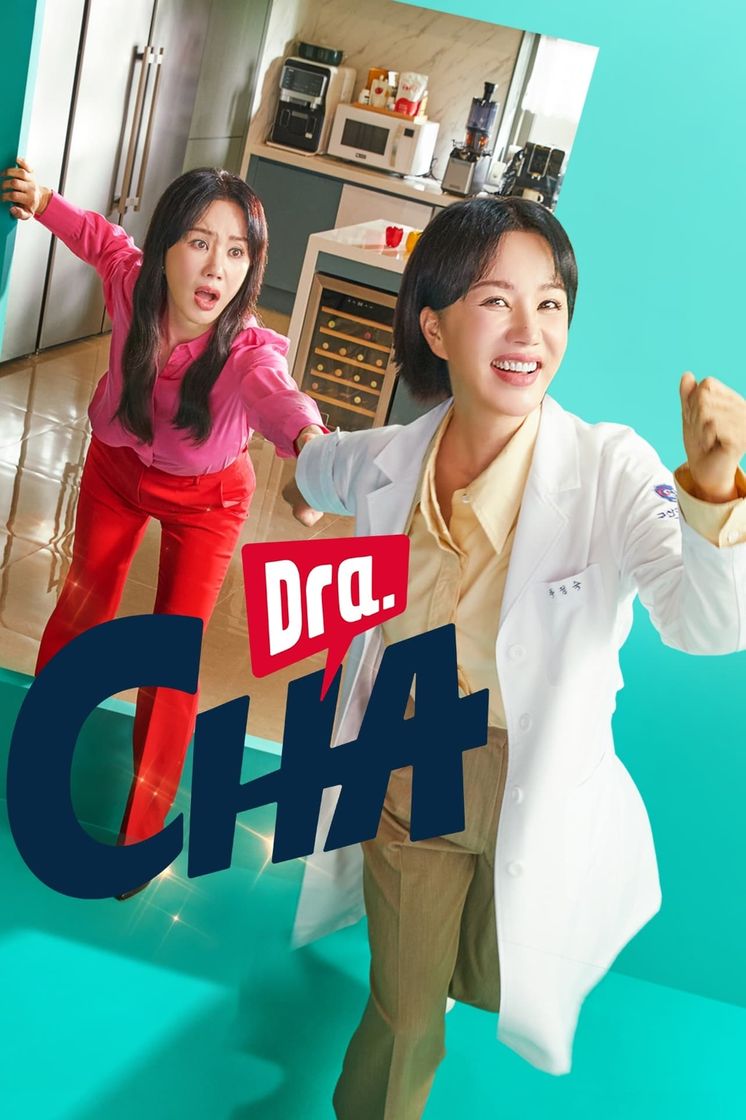 Serie Doctor Cha