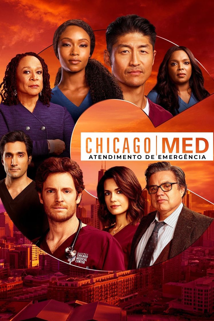 Serie Chicago Med