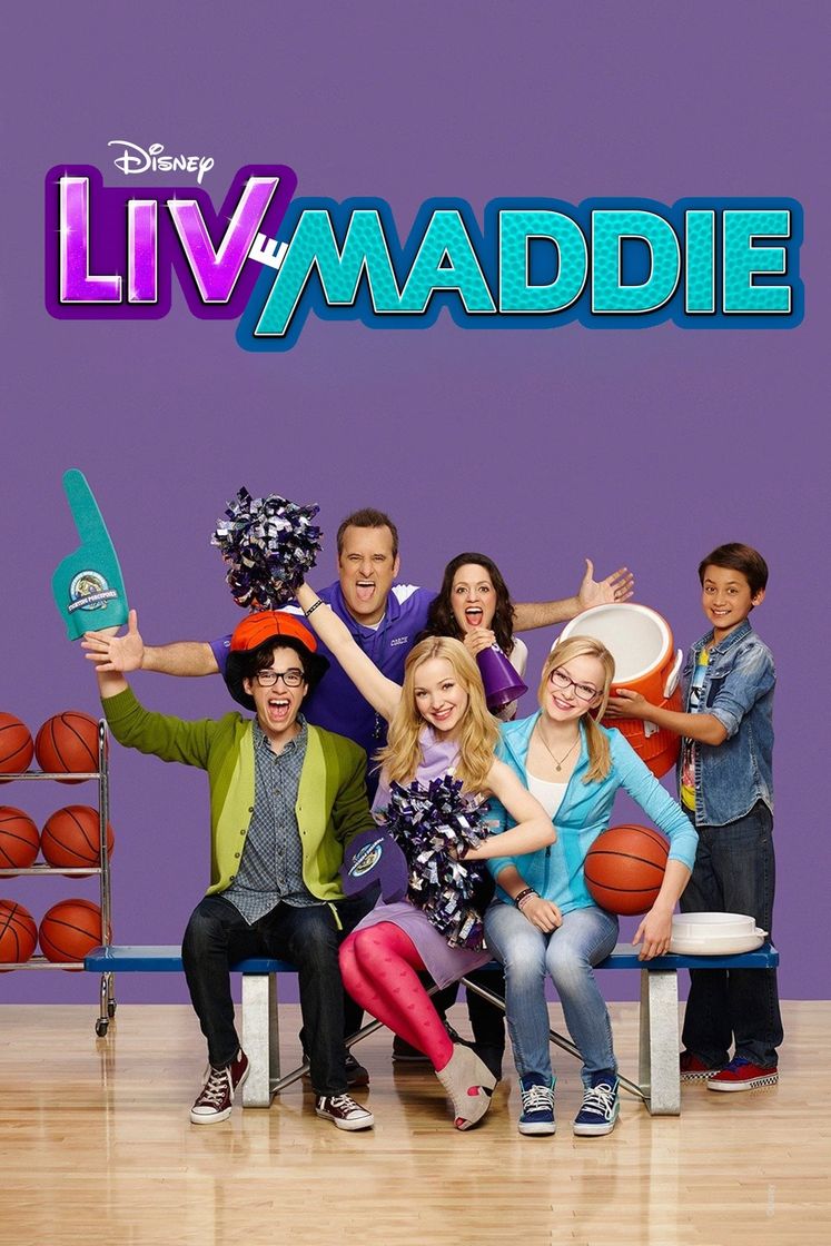 Serie Liv y  Maddie