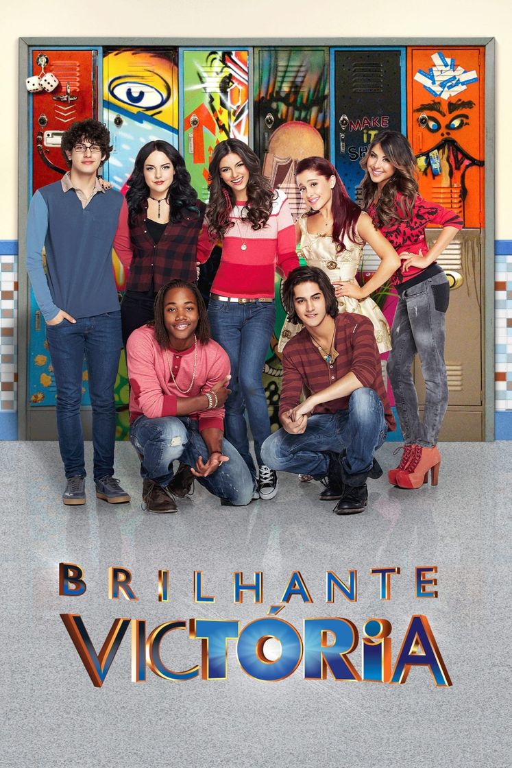 Serie Victorious