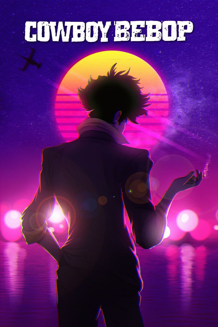 Serie Cowboy Bebop