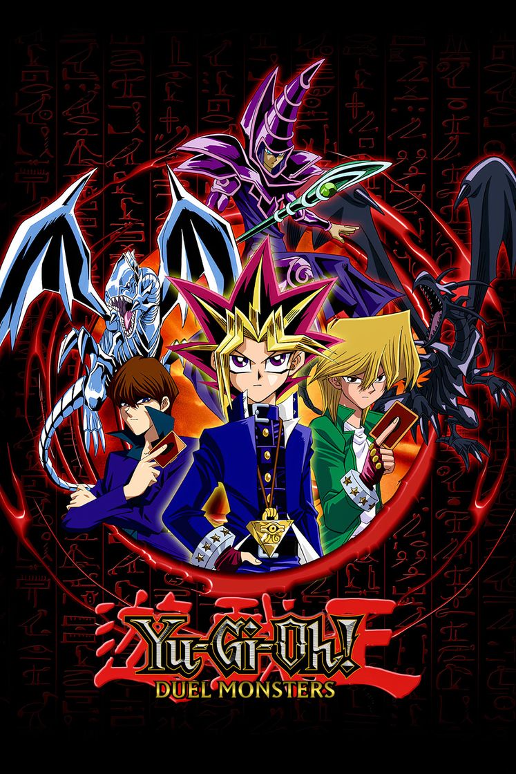 Serie Yu-Gi-Oh! Duel Monsters