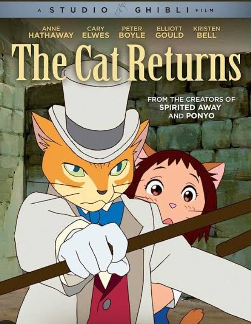 Movies The Cat Returns 