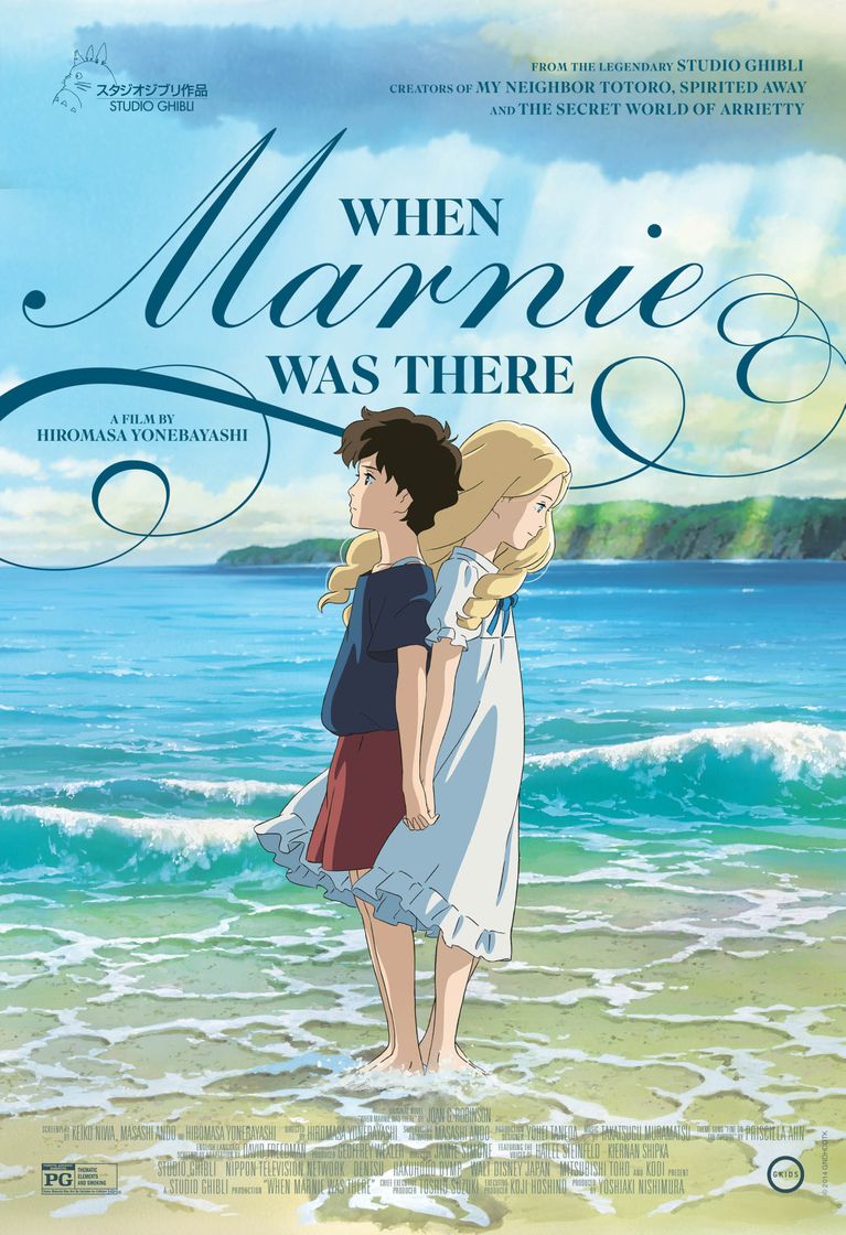 Movie Omoide no Marnie 