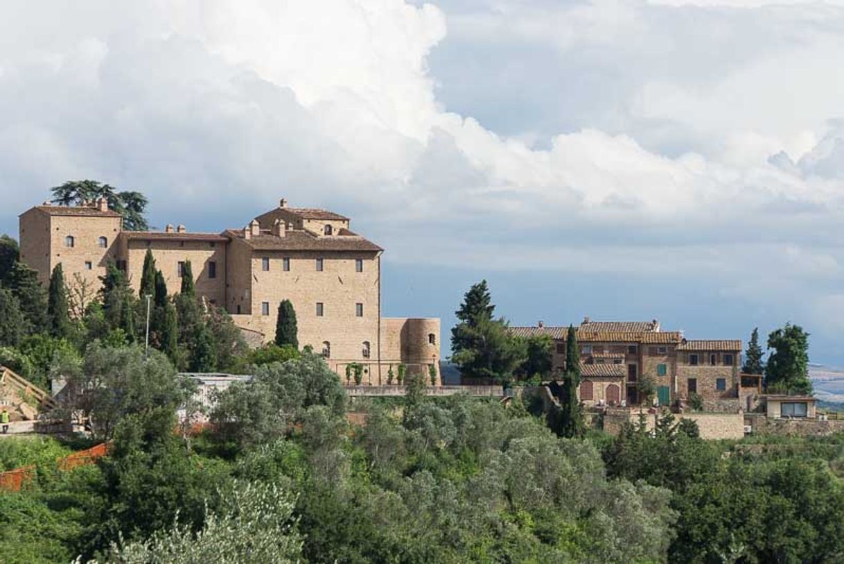 Place Castelfalfi