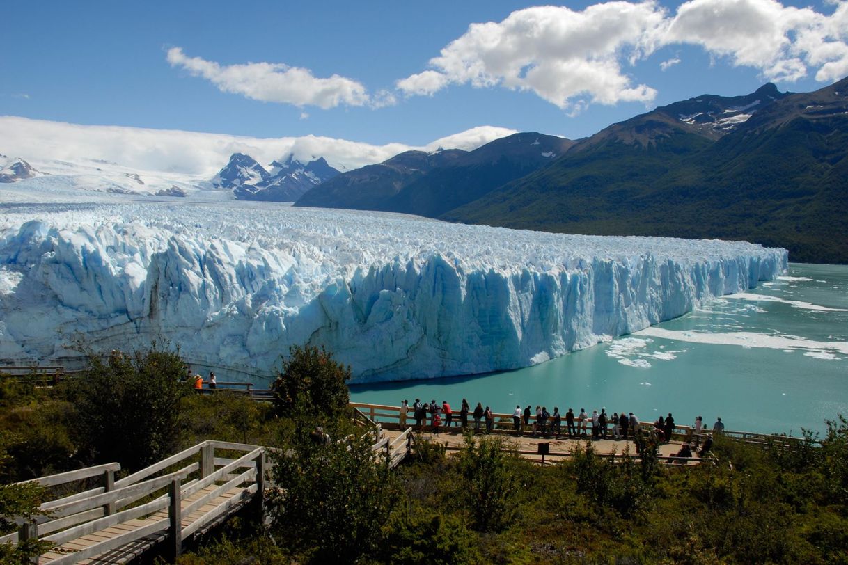 Lugares Parque Nacional Los Glaciares