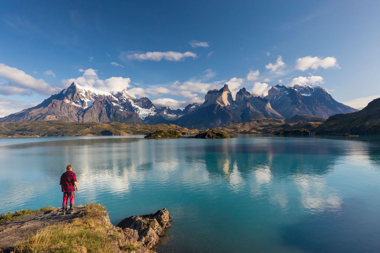 Lugar Torres del Paine