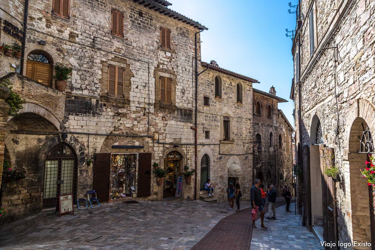 Place Assisi