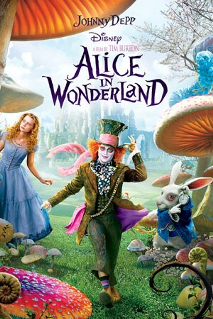 Movie Alice in Wonderland Film 2010
