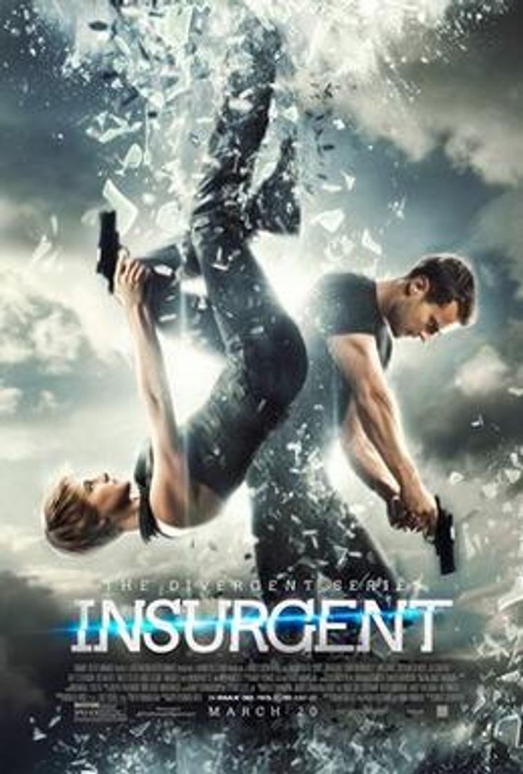 Movies The Divergent Series: Insurgent