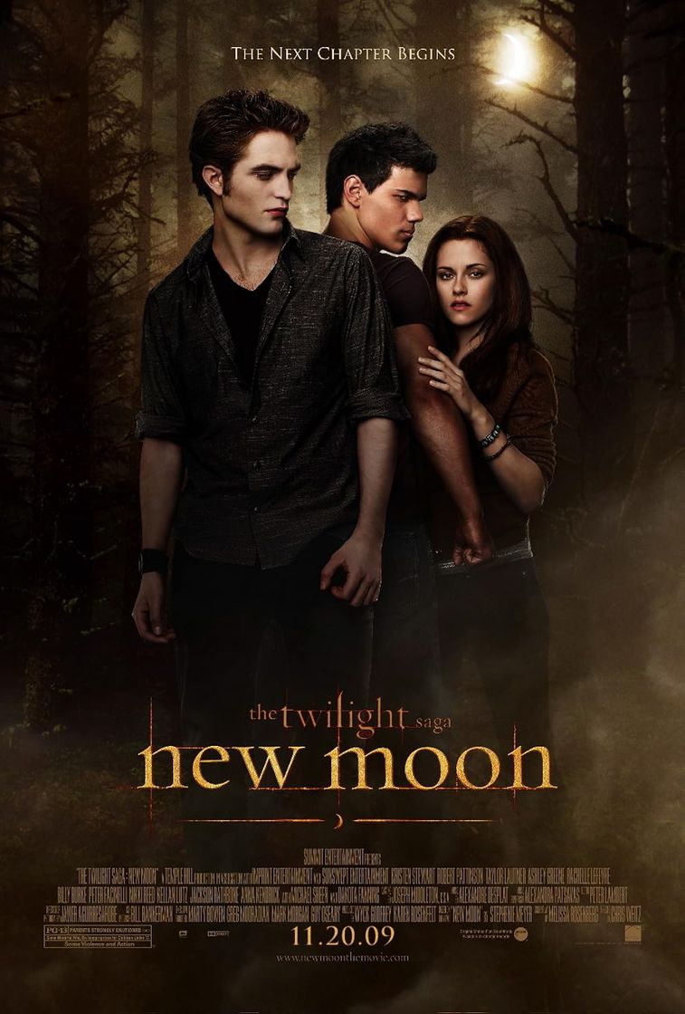 Movies The Twilight Saga: New Moon 2009