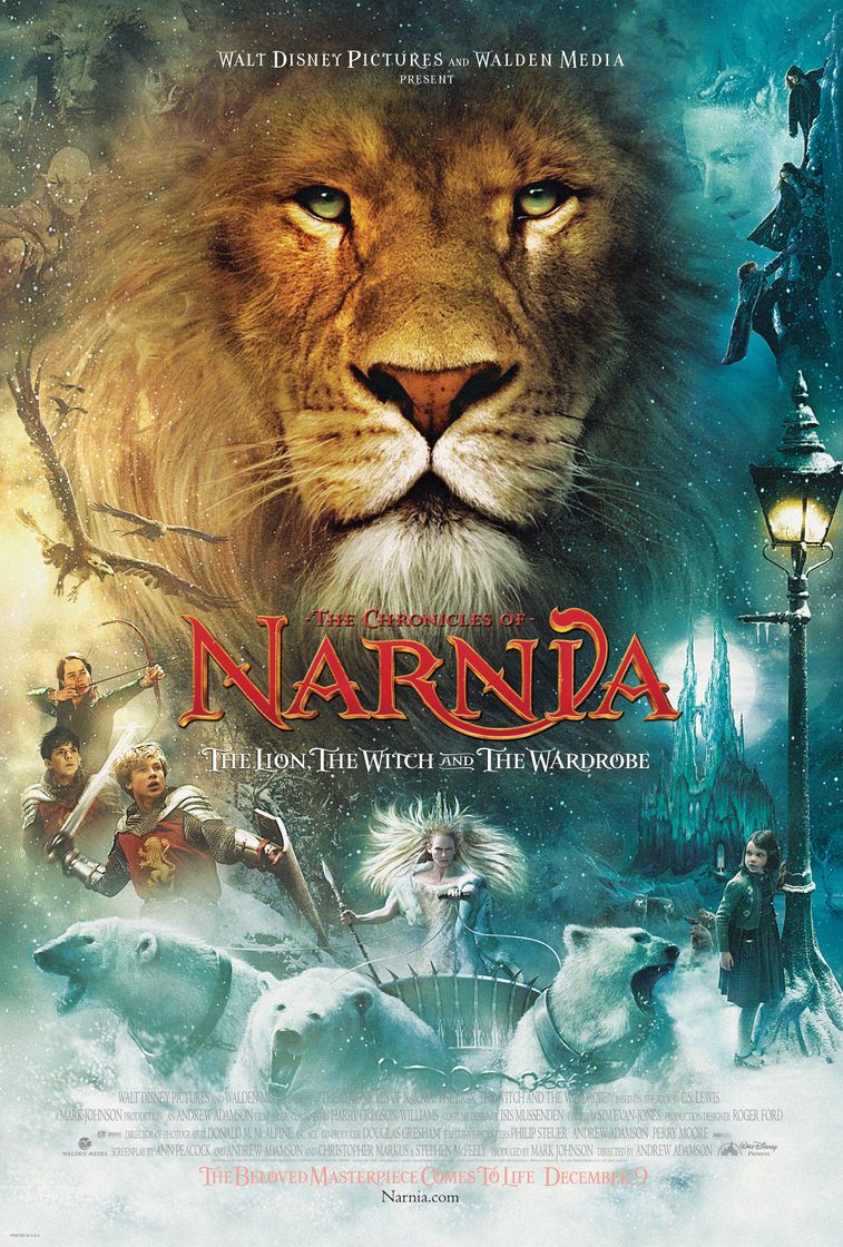 Movie The Lion, the Witch and the Wardrobe 2005