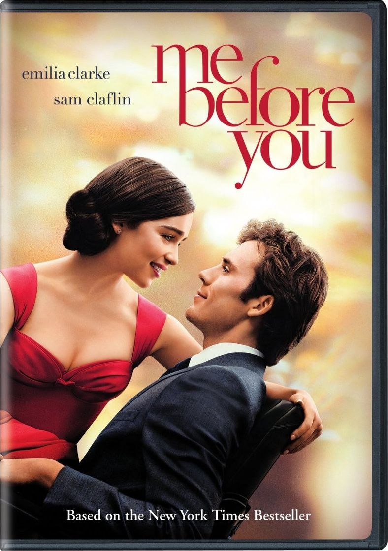 Películas Me Before You is a 2016 