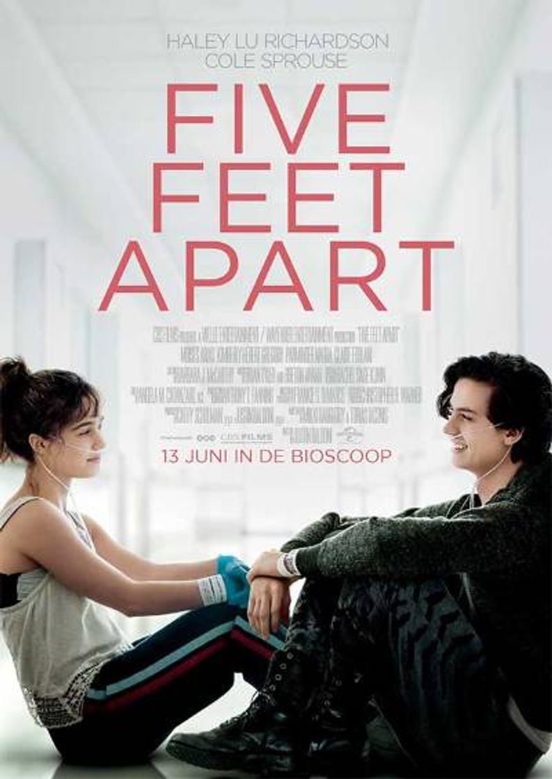 Películas Five Feet Apart