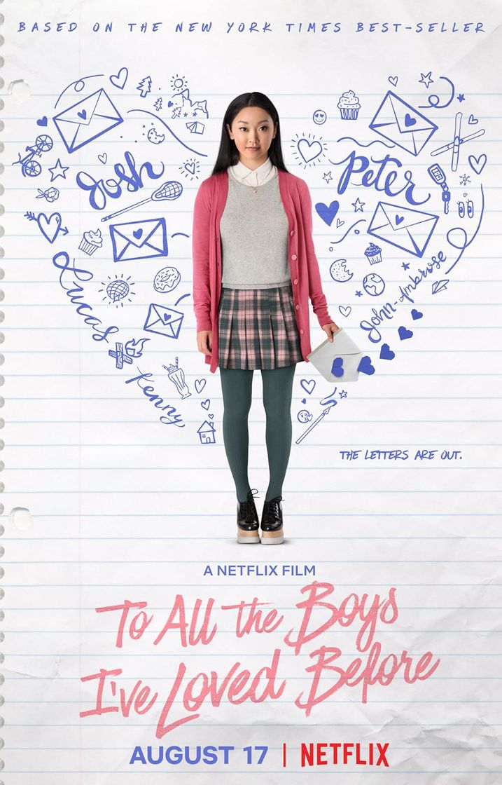 Movie Watch to all the boys i've loved before 2018 