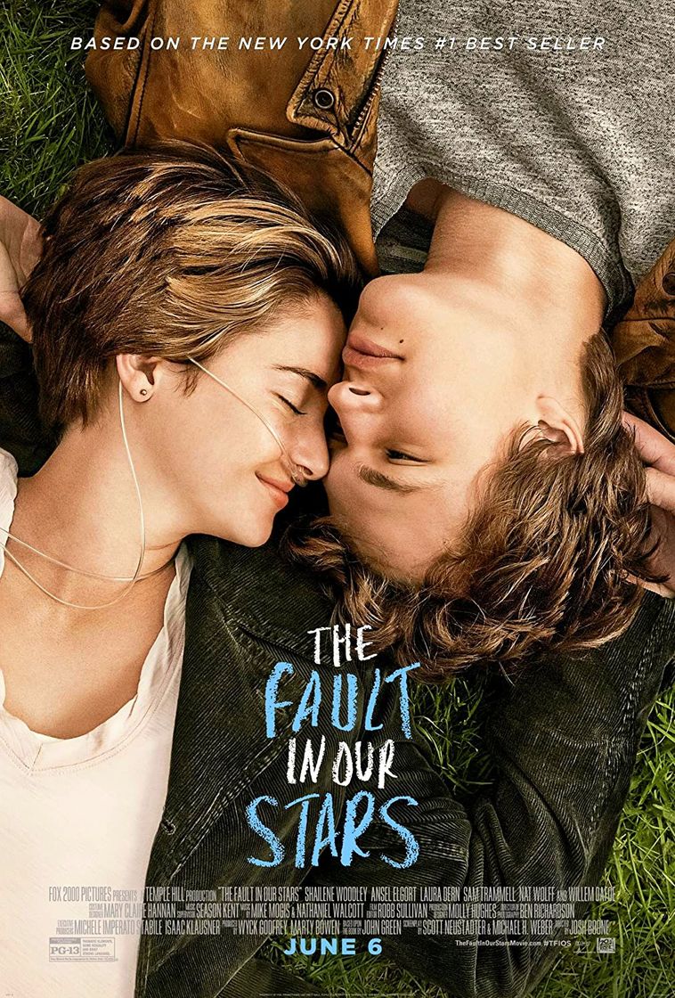 Películas The Fault in Our Stars Film