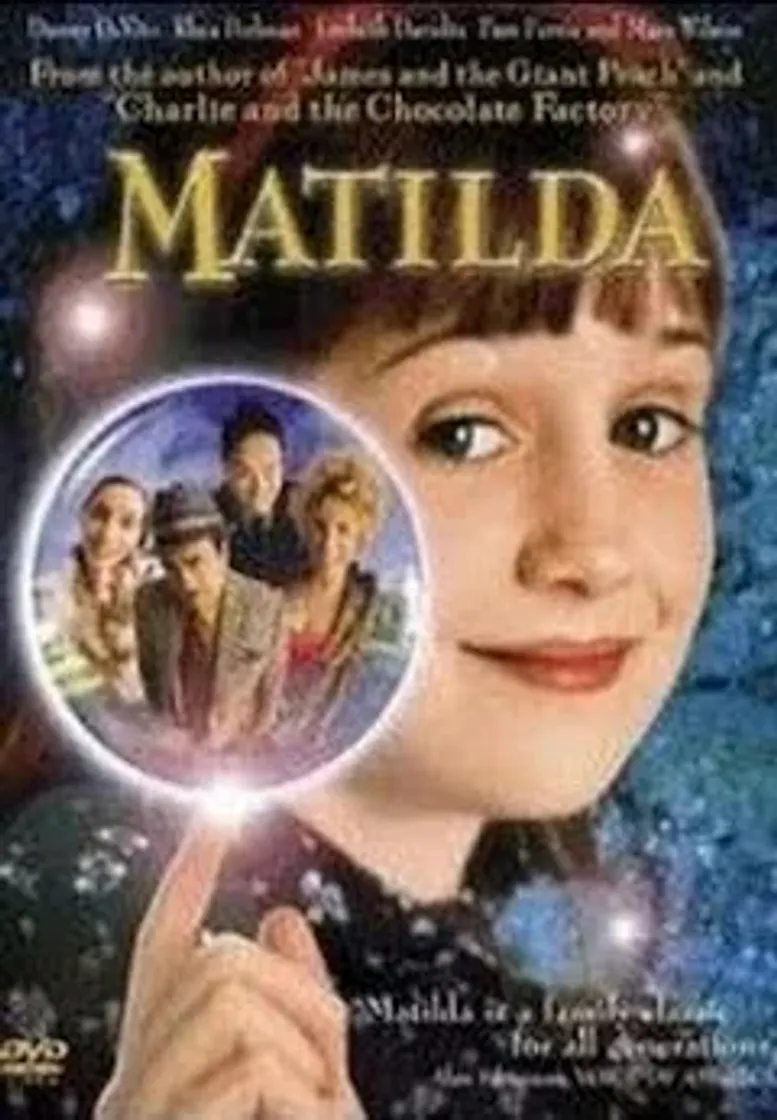 Películas Matilda

