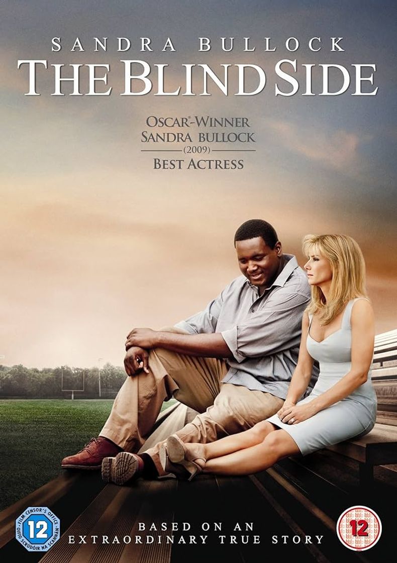 Películas The Blind Side

