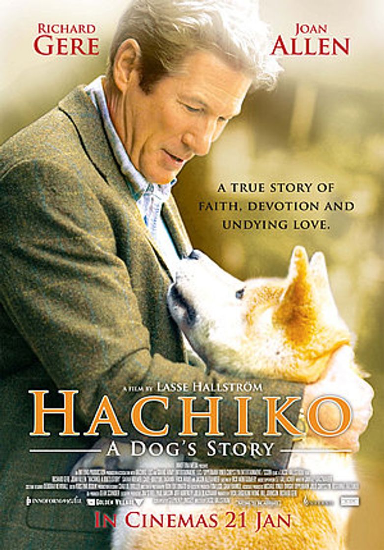 Películas Hachiko

