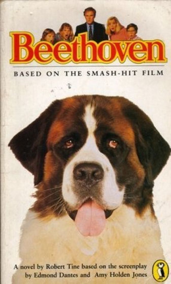 Películas Beethoven: Story Of A Dog

